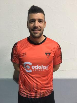 Carlos Mora (Ayamonte C.F.) - 2018/2019